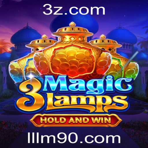 Descubra o Mundo Mágico de 3MagicLamps: Uma Aventura Encantadora nas Plataformas de Jogo