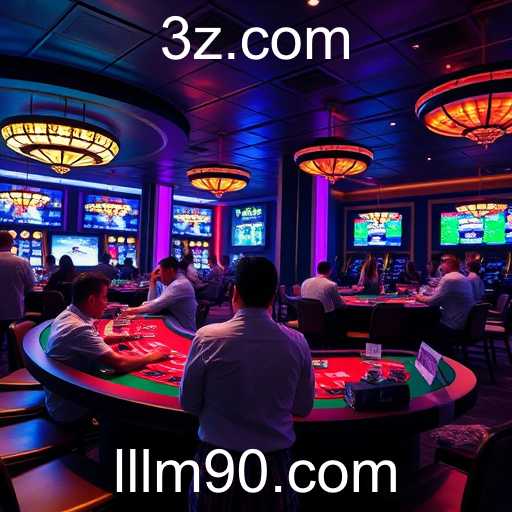 Cassino ao Vivo: A Revolução do Entretenimento Online