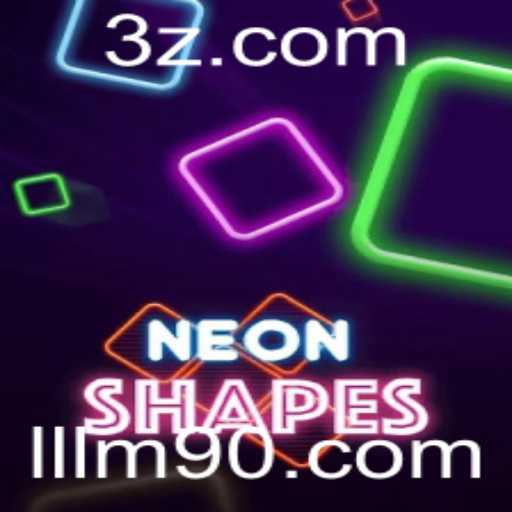 NeonShapes: Uma Nova Era de Jogos de Estratégia e Habilidade